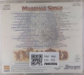 Various - Marriage Songs From Films (CD)